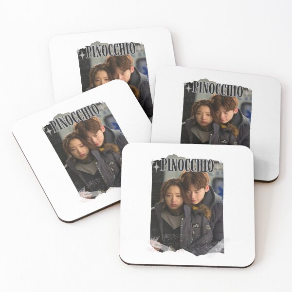 Item preview, Pinocchioo Korean drama Kdrama Drama Historical Modern designed and sold by AJUNICE STUDIO.
