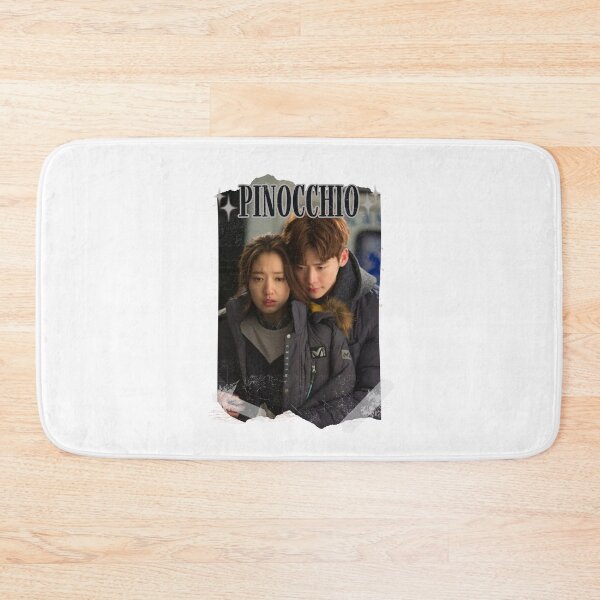 Item preview, Pinocchioo Korean drama Kdrama Drama Historical Modern designed and sold by AJUNICE STUDIO.