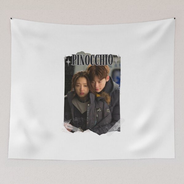 Item preview, Pinocchioo Korean drama Kdrama Drama Historical Modern designed and sold by AJUNICE STUDIO.