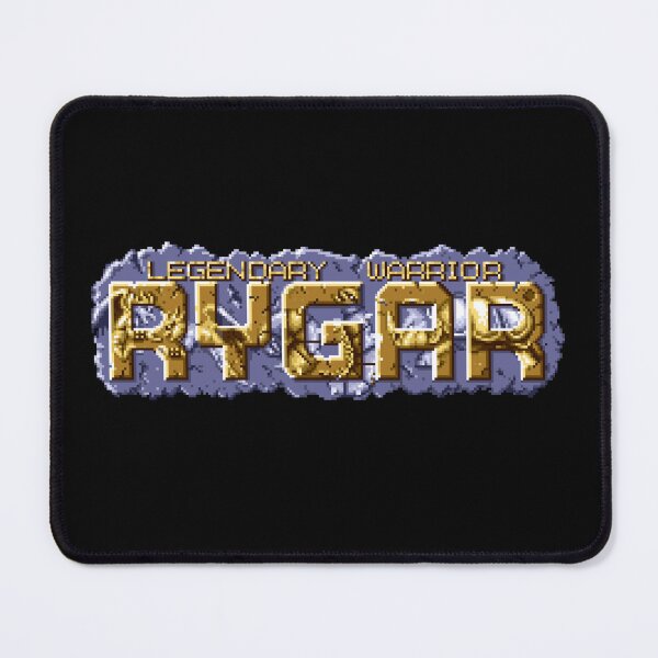 Item preview, Rygar Arcade Title PXL designed and sold by ropified.