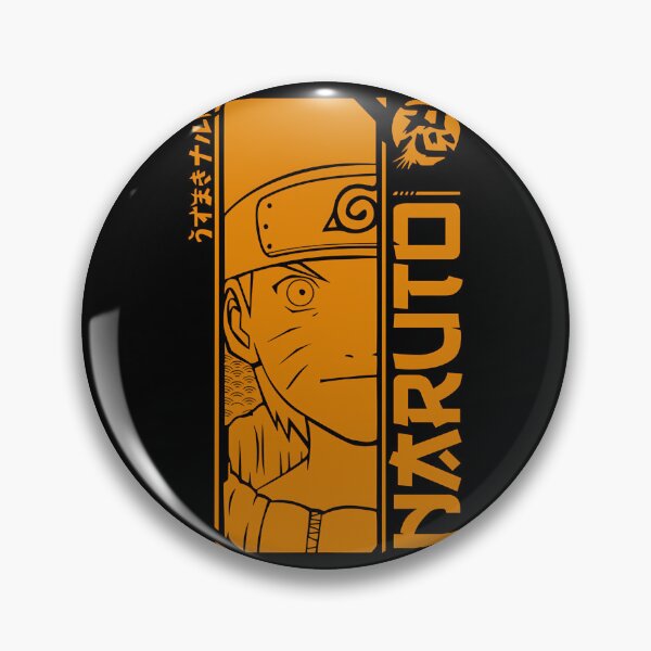 Artikelvorschau, Uzumaki Naruto Cool Orange Art entworfen und verkauft von Animal-Replicas.