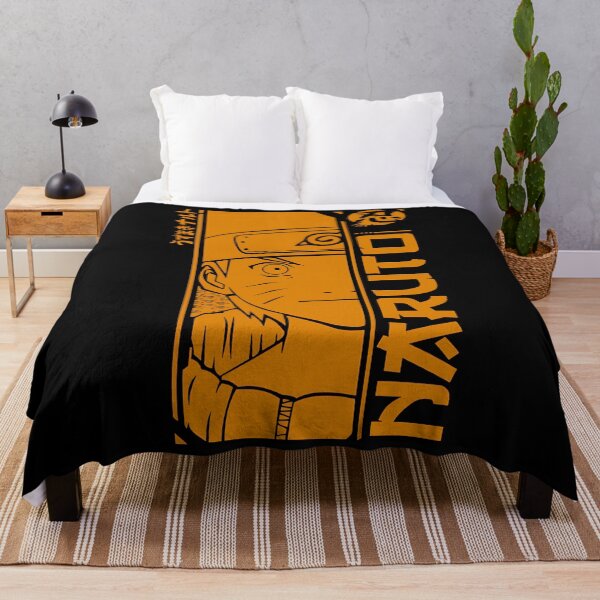 Item preview, Uzumaki Naruto Cool Orange Art designed and sold by Animal-Replicas.