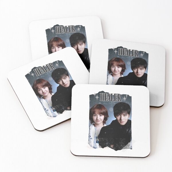 Item preview, Healer Korean drama Kdrama Drama Historical Modern designed and sold by AJUNICE STUDIO.