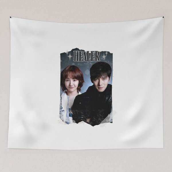 Item preview, Healer Korean drama Kdrama Drama Historical Modern designed and sold by AJUNICE STUDIO.