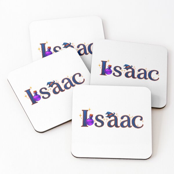Item preview, SPELLBOUND NAMES COLLECTION  – ✨ ISAAC ✨ – STORYBOOK SPELLCASTER DREAMS designed and sold by WheelieGdArt.