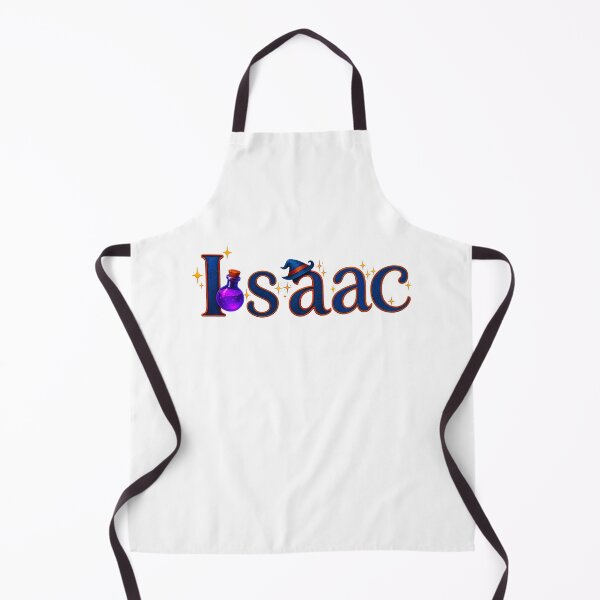 Item preview, SPELLBOUND NAMES COLLECTION  – ✨ ISAAC ✨ – STORYBOOK SPELLCASTER DREAMS designed and sold by WheelieGdArt.
