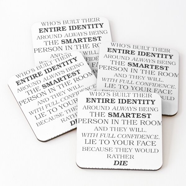 Item preview, All Ask AI's are Liars designed and sold by RoseBloodCat.