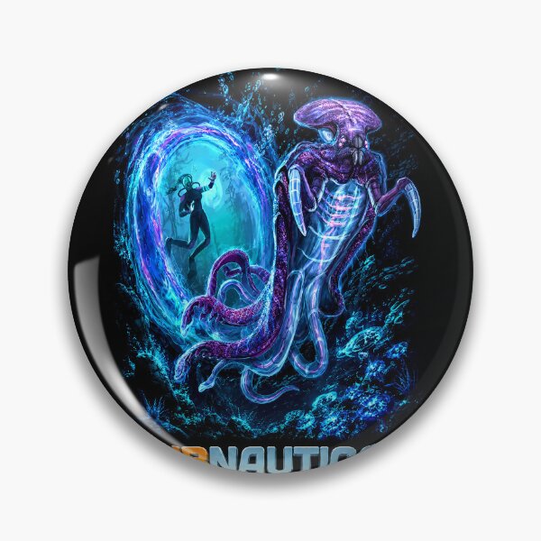 Item preview, subnautica 2 boss designed and sold by Green Sama.