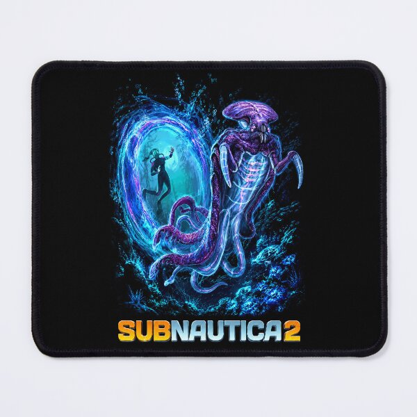 Item preview, subnautica 2 boss designed and sold by Green Sama.