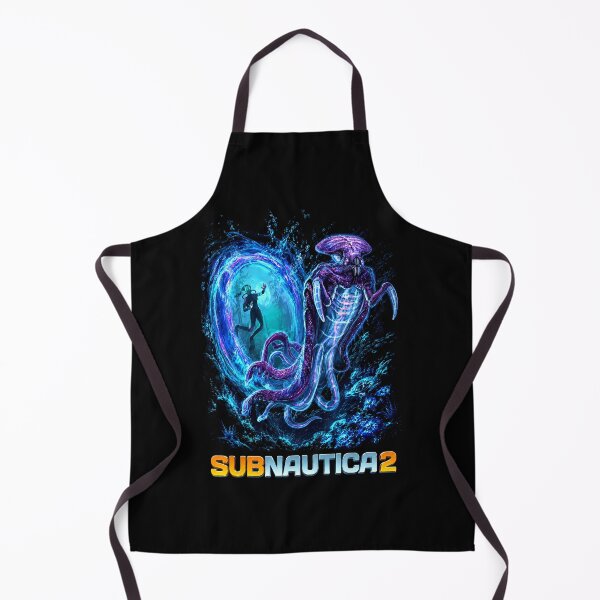 Item preview, subnautica 2 boss designed and sold by Green Sama.