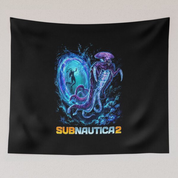 Item preview, subnautica 2 boss designed and sold by Green Sama.