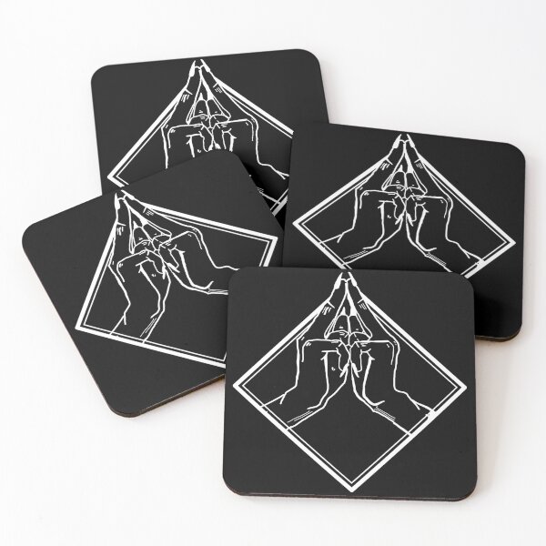 Item preview, jjk hand sign designed and sold by rayanGarcia.
