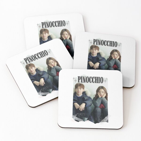 Item preview, Pinocchioo Korean drama Kdrama Drama Historical Modern designed and sold by AJUNICE STUDIO.