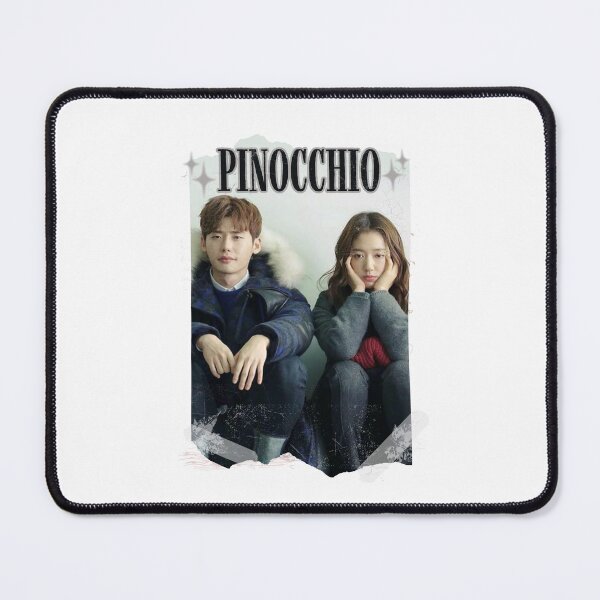 Item preview, Pinocchioo Korean drama Kdrama Drama Historical Modern designed and sold by AJUNICE STUDIO.