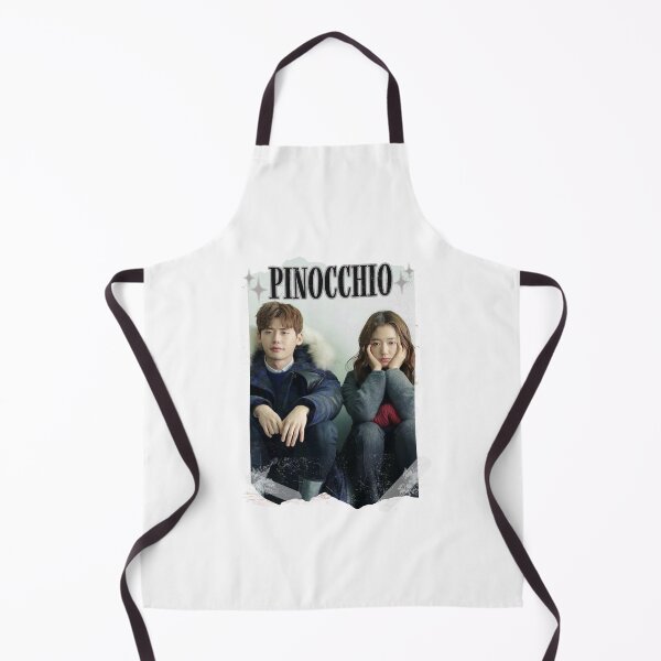 Item preview, Pinocchioo Korean drama Kdrama Drama Historical Modern designed and sold by AJUNICE STUDIO.