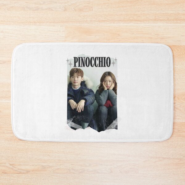 Item preview, Pinocchioo Korean drama Kdrama Drama Historical Modern designed and sold by AJUNICE STUDIO.