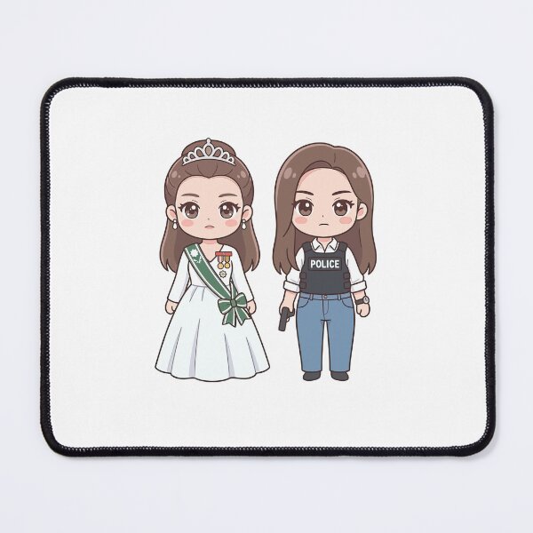 Item preview, 4 Elements: The Air | FreenBecky Princess Blew & Bodyguard Lom designed and sold by What you are is Beautiful.