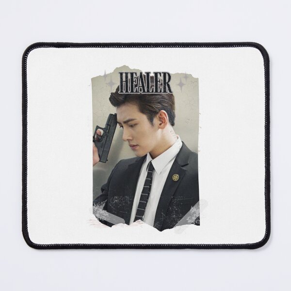 Item preview, Healer Korean drama Kdrama Drama Historical Modern designed and sold by AJUNICE STUDIO.
