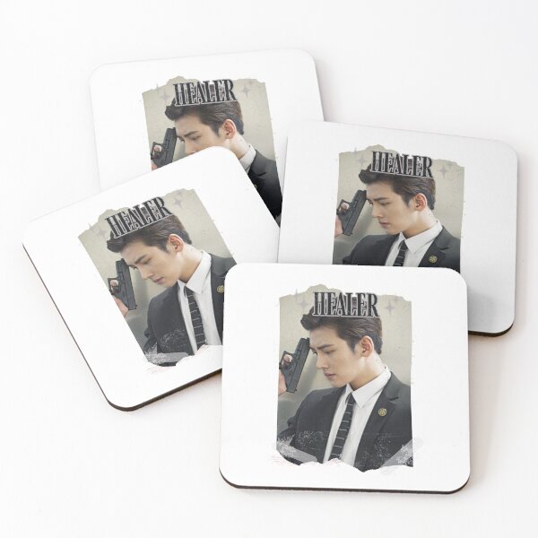 Item preview, Healer Korean drama Kdrama Drama Historical Modern designed and sold by AJUNICE STUDIO.