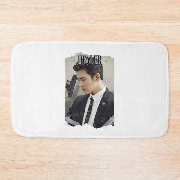 Item preview, Healer Korean drama Kdrama Drama Historical Modern designed and sold by AJUNICE STUDIO.