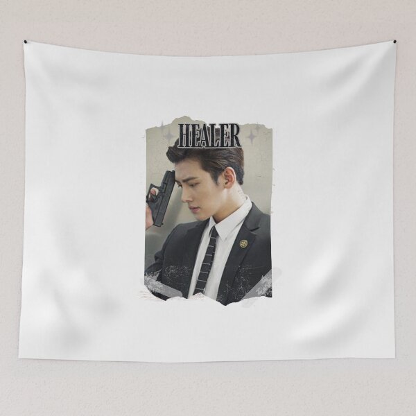 Item preview, Healer Korean drama Kdrama Drama Historical Modern designed and sold by AJUNICE STUDIO.