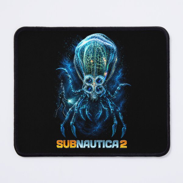 Item preview, subnautica spider alien designed and sold by Green Sama.