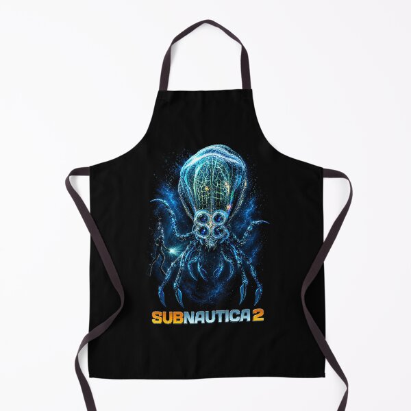 Item preview, subnautica spider alien designed and sold by Green Sama.