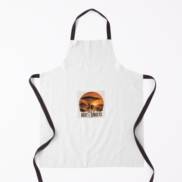 Item preview, Made Of Dust And Sunsets Safari Design designed and sold by Mugged & Inspired.