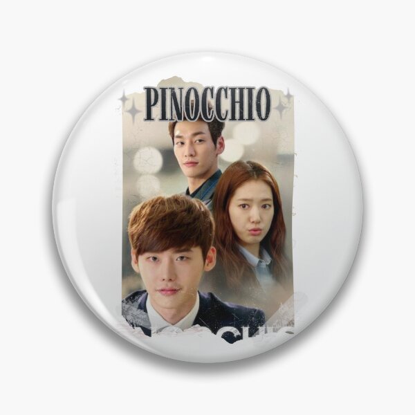 Item preview, Pinocchioo Korean drama Kdrama Drama Historical Modern designed and sold by AJUNICE STUDIO.