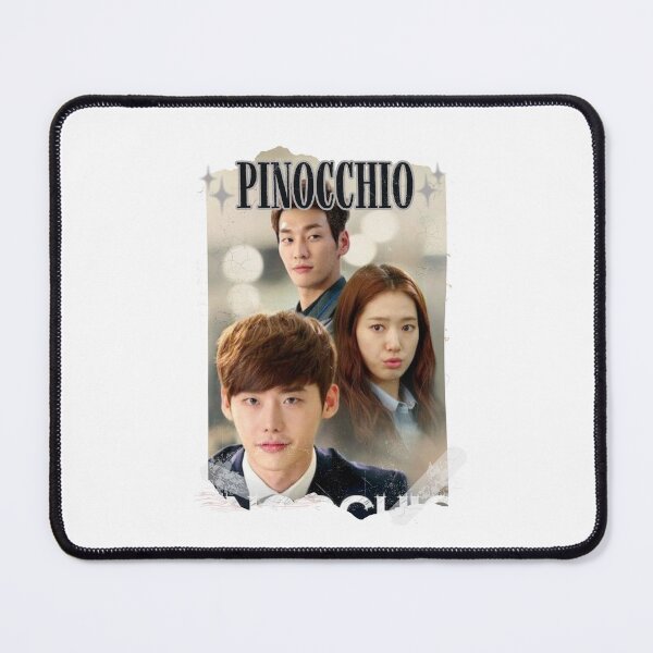 Item preview, Pinocchioo Korean drama Kdrama Drama Historical Modern designed and sold by AJUNICE STUDIO.
