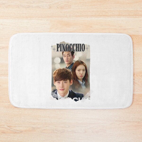 Item preview, Pinocchioo Korean drama Kdrama Drama Historical Modern designed and sold by AJUNICE STUDIO.