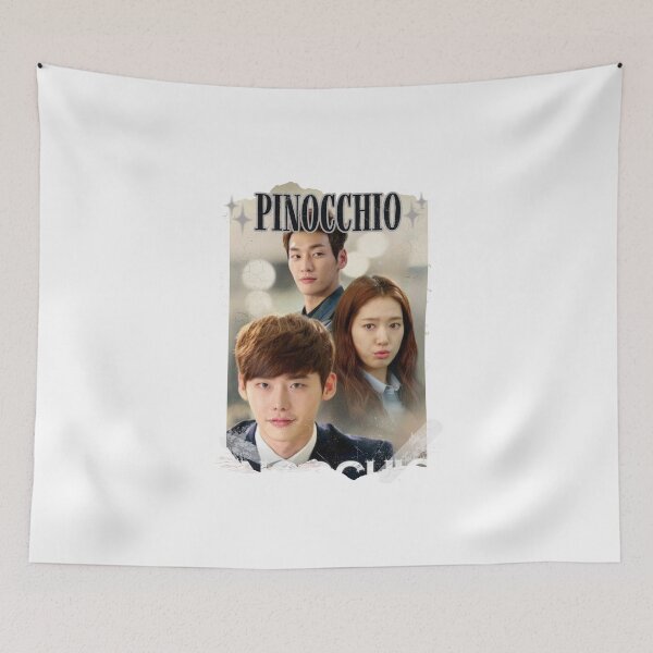 Item preview, Pinocchioo Korean drama Kdrama Drama Historical Modern designed and sold by AJUNICE STUDIO.