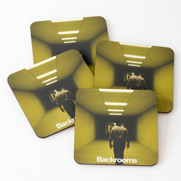Item preview, Backrooms Movie designed and sold by tomasghrad.