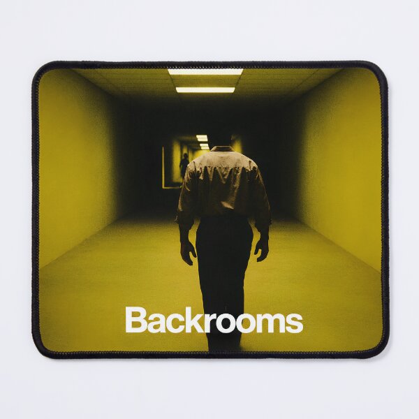 Item preview, Backrooms Movie designed and sold by tomasghrad.