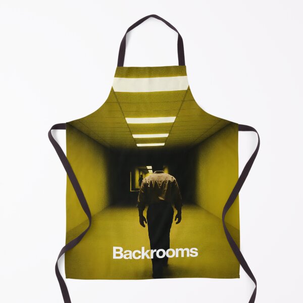 Item preview, Backrooms Movie designed and sold by tomasghrad.