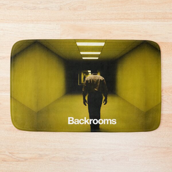Item preview, Backrooms Movie designed and sold by tomasghrad.