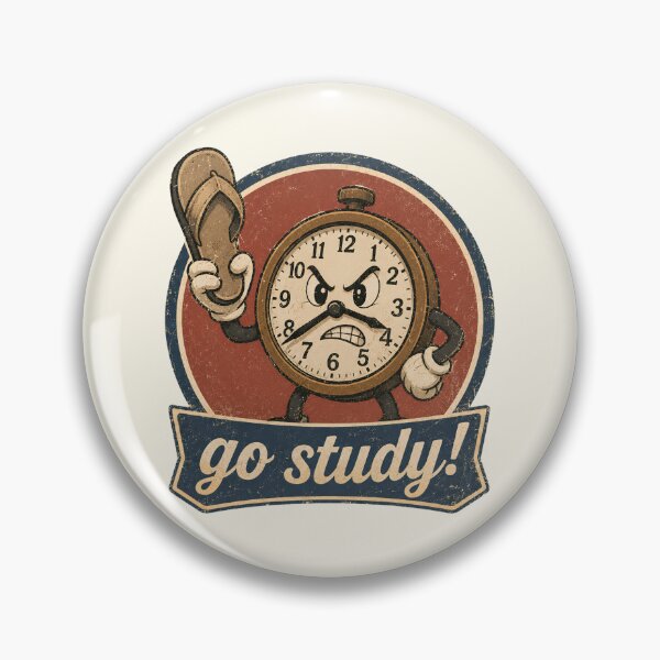 Item preview, Go Study!  designed and sold by DemureArtsy.