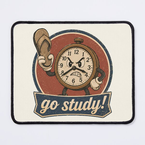Item preview, Go Study! designed and sold by DemureArtsy.