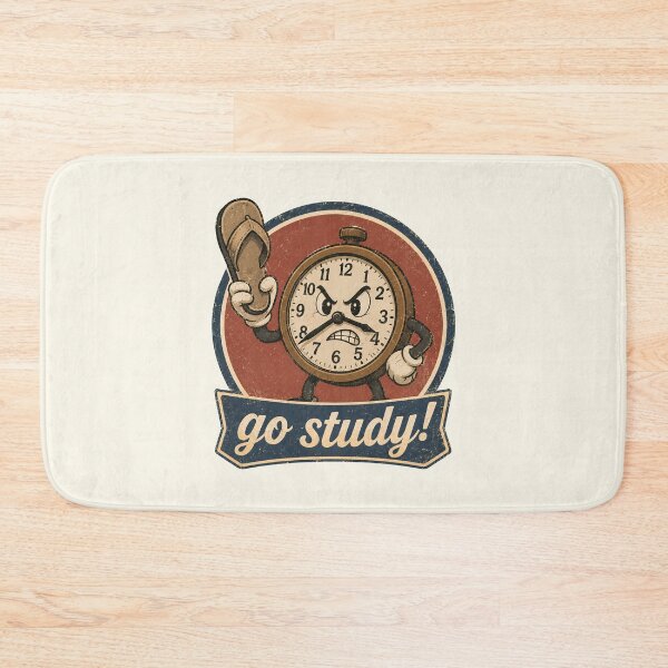 Item preview, Go Study!  designed and sold by DemureArtsy.