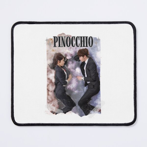 Item preview, Pinocchioo Korean drama Kdrama Drama Historical Modern designed and sold by AJUNICE STUDIO.