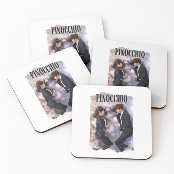 Item preview, Pinocchioo Korean drama Kdrama Drama Historical Modern designed and sold by AJUNICE STUDIO.