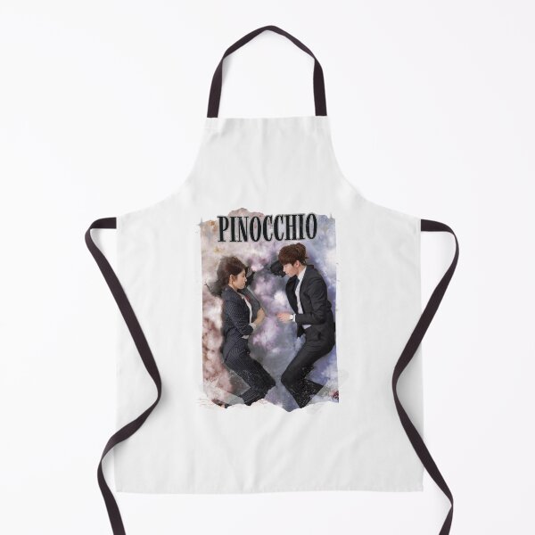 Item preview, Pinocchioo Korean drama Kdrama Drama Historical Modern designed and sold by AJUNICE STUDIO.
