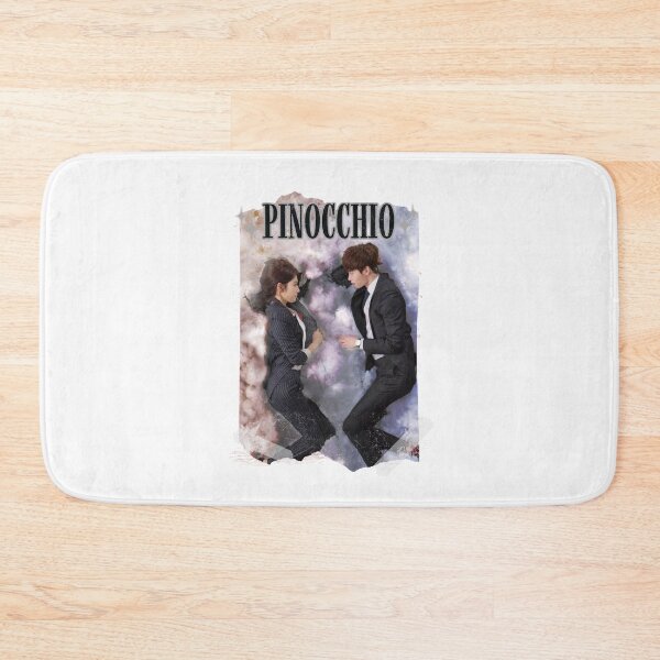 Item preview, Pinocchioo Korean drama Kdrama Drama Historical Modern designed and sold by AJUNICE STUDIO.
