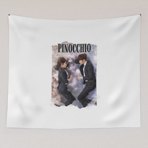 Item preview, Pinocchioo Korean drama Kdrama Drama Historical Modern designed and sold by AJUNICE STUDIO.