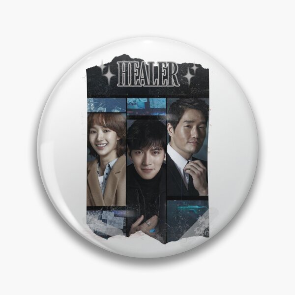 Item preview, Healer Korean drama Kdrama Drama Historical Modern designed and sold by AJUNICE STUDIO.