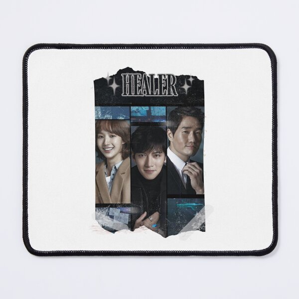 Item preview, Healer Korean drama Kdrama Drama Historical Modern designed and sold by AJUNICE STUDIO.
