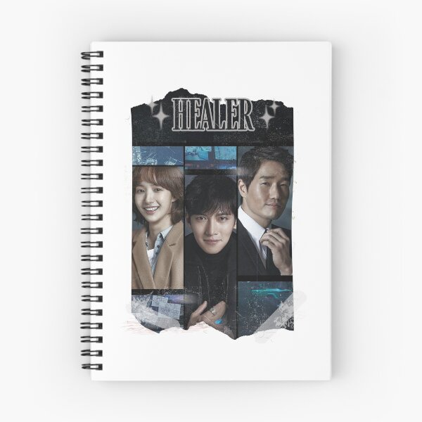 Item preview, Healer Korean drama Kdrama Drama Historical Modern designed and sold by AJUNICE STUDIO.