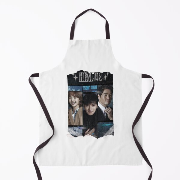Item preview, Healer Korean drama Kdrama Drama Historical Modern designed and sold by AJUNICE STUDIO.