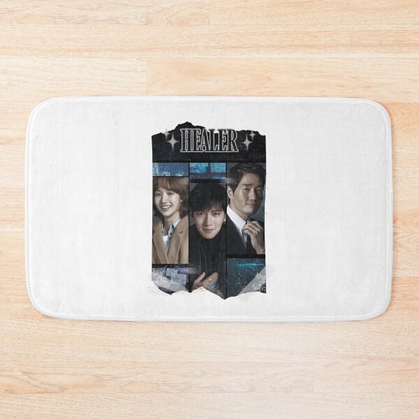 Item preview, Healer Korean drama Kdrama Drama Historical Modern designed and sold by AJUNICE STUDIO.
