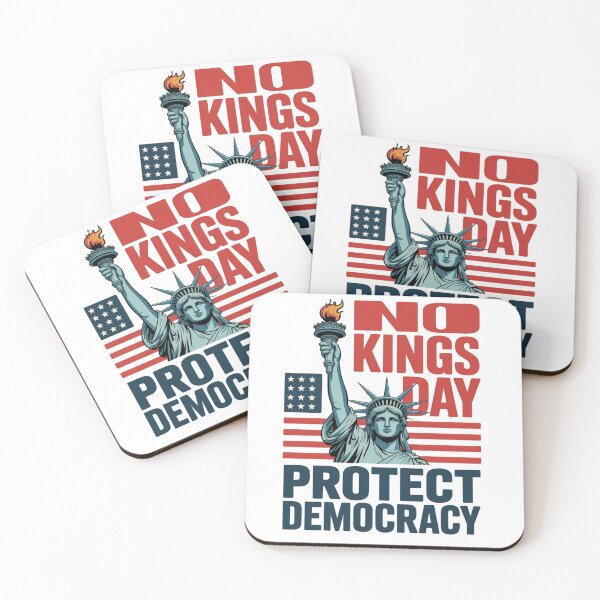 Item preview, No Kings designed and sold by UrbanChillz.